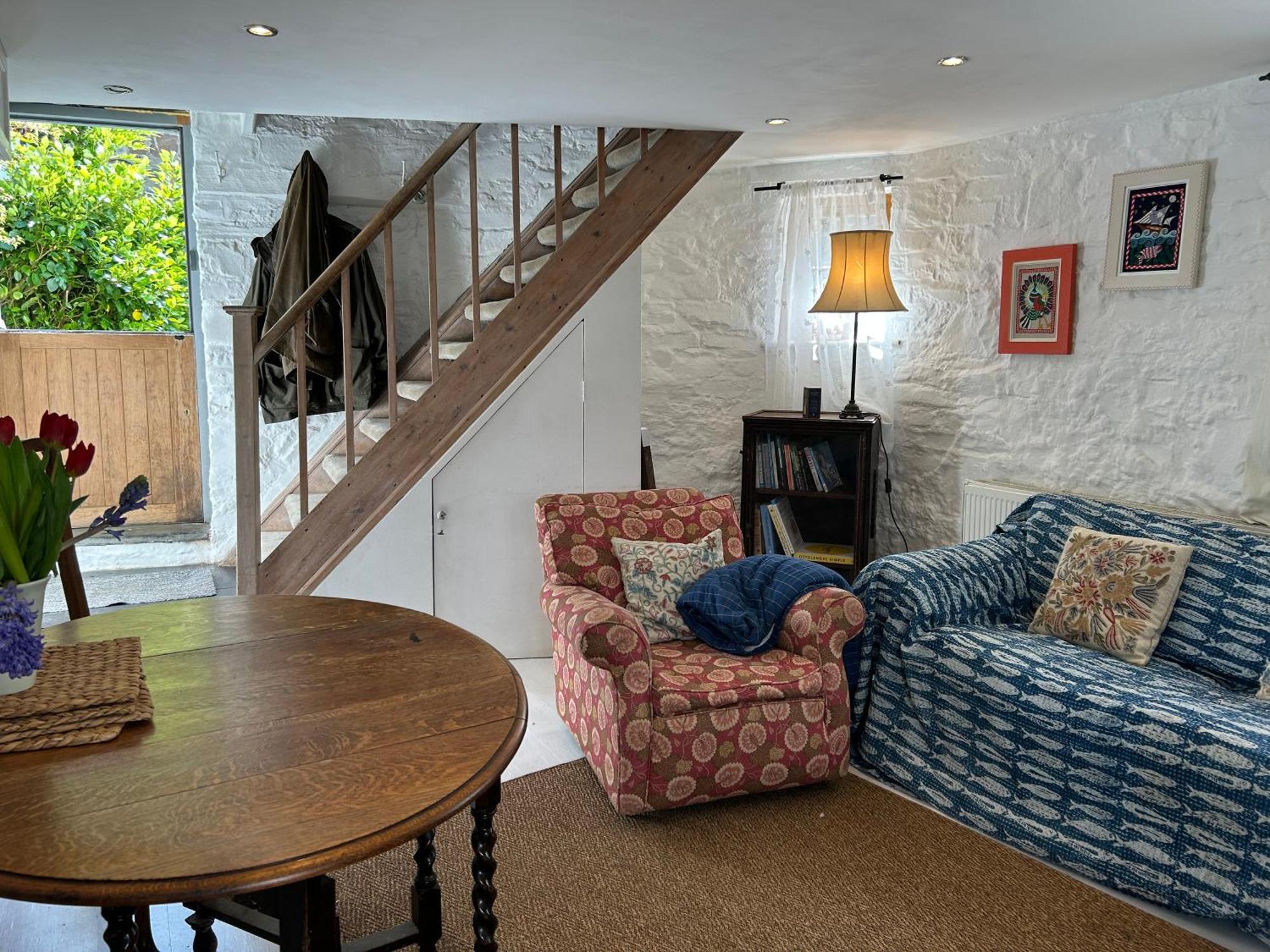 Cosy Boathouse Cottage By The Sea With Log Burner Bucks Mills Exterior photo
