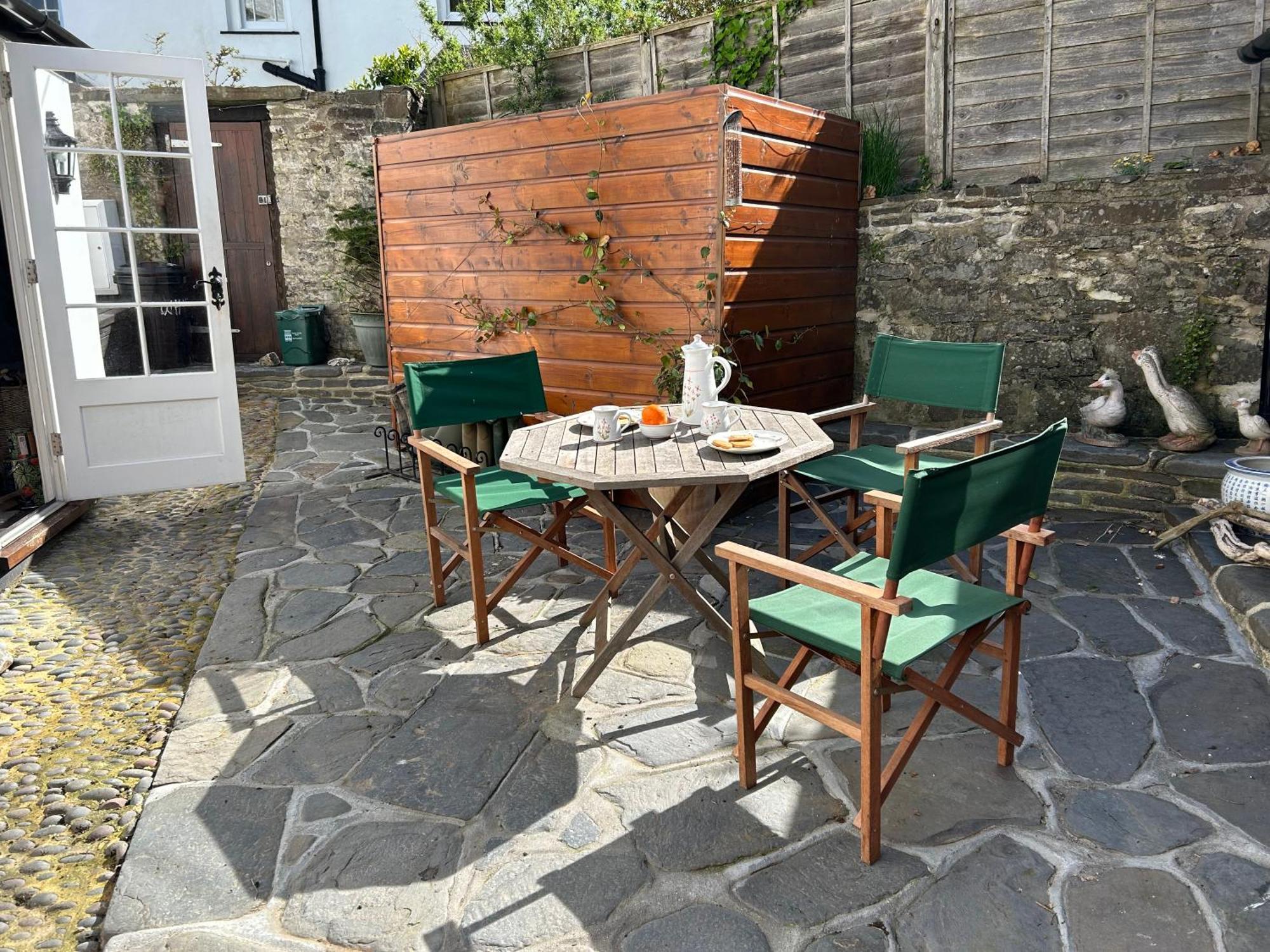 Cosy Boathouse Cottage By The Sea With Log Burner Bucks Mills Exterior photo